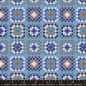 Preview: Baumwolle Patchwork -  Alexia Abegg - Ruby Star Society - Meadow Star - Dusk Granny Square